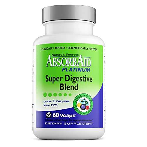 AbsorbAid soporte digestivo natural