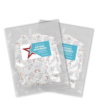 absorbedores de oxígeno para alimentos