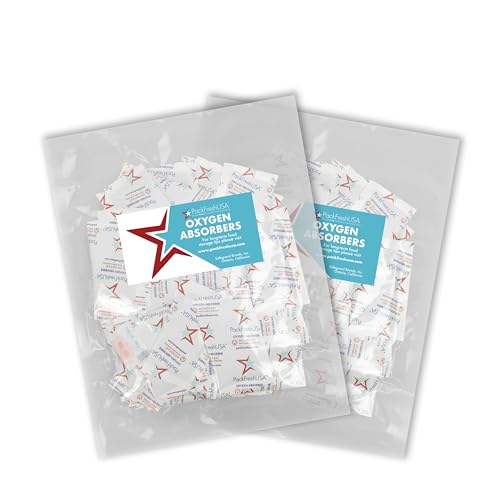 absorbedores de oxígeno para alimentos