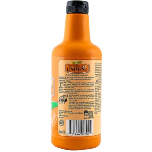 absorbine para mascotas de 32 onzas
