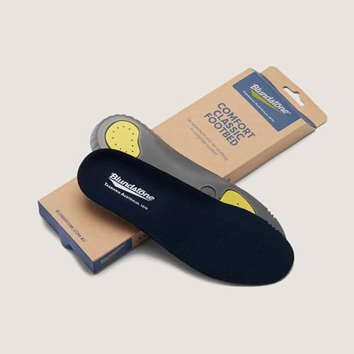 absorción de impactos con plantilla Blundstone