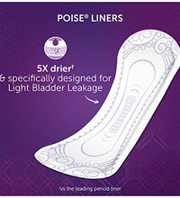absorción ligera protectores femeninos Poise