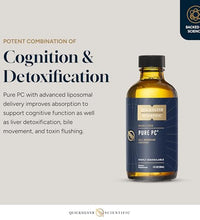 absorción liposomal de choline