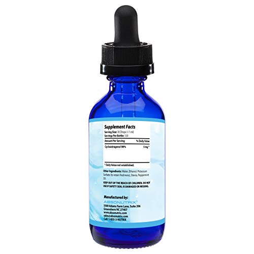 Absorción rápida de Cycloastragenol 5mg