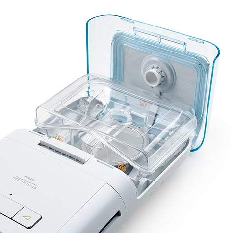 Accesorio CPAP calefaccionado Respironics