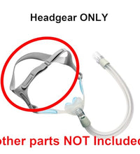 Accesorio CPAP compatible con Nuance Pro