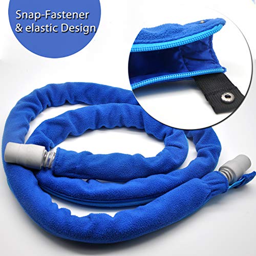 accesorio CPAP con forro polar