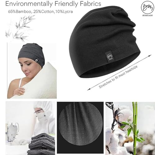 accesorio de bambú para alopecia