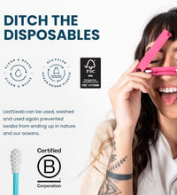 accesorio de belleza ecológico