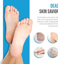 accesorio de belleza para pies suaves