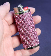 accesorio de lujo para encendedores
