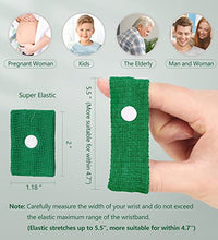 accesorio de salud para náuseas
