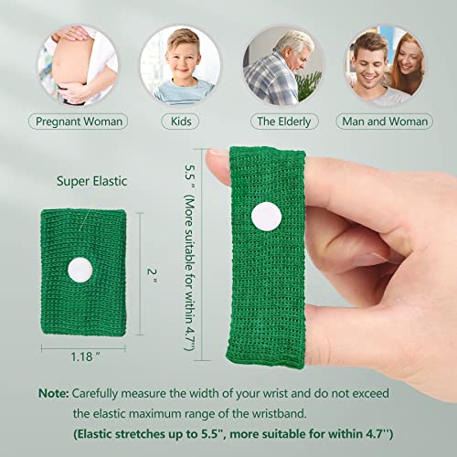 accesorio de salud para náuseas