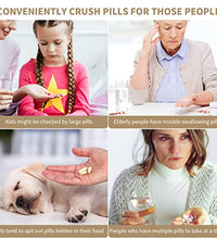 accesorio de salud para pastillas