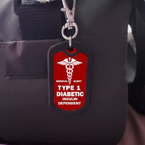 Accesorio de viaje para diabéticos