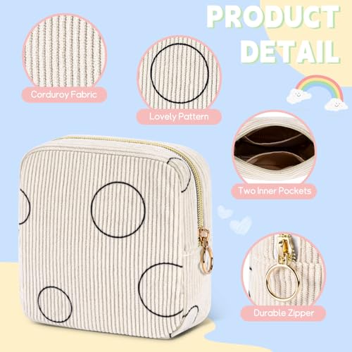 accesorio discreto para higiene femenina
