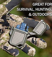 Accesorio esencial para encendedores de camping