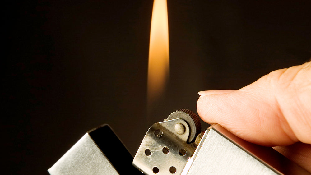 accesorio esencial para encendedores