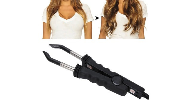 accesorio esencial para extensiones de cabello