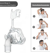 accesorio esencial para terapia CPAP