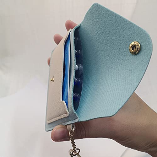 accesorio funcional para pastillas anticonceptivas