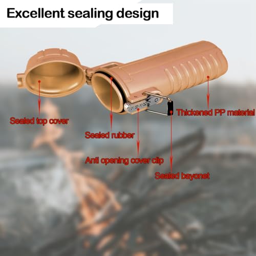 accesorio ideal para senderismo