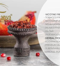 accesorio ideal para shisha