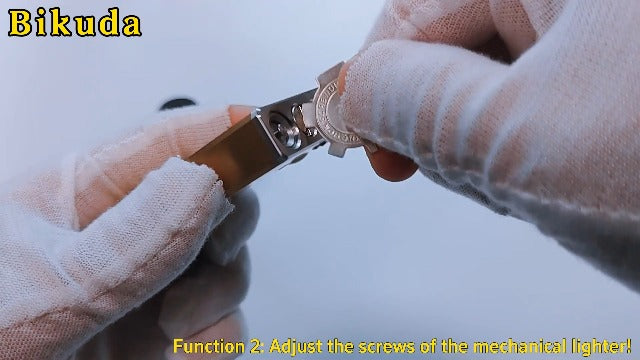 accesorio multifuncional encendedor Bikuda