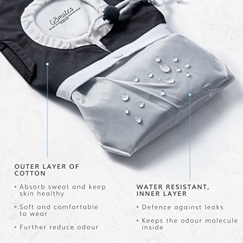 accesorio para bolsa de ostomía discreto