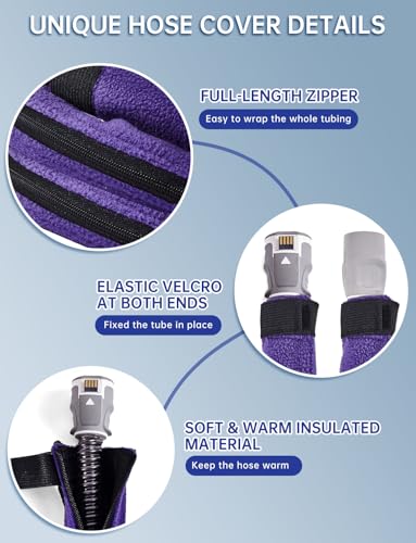 accesorio para manguera Resmed
