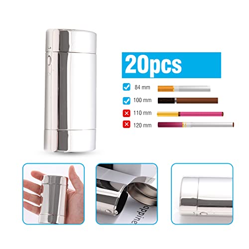 accesorio práctico para cigarrillos 100's
