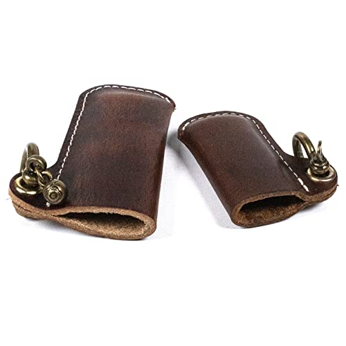 Accesorio práctico para encendedores y llaves