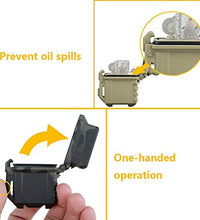 accesorio práctico para encendedores Zippo