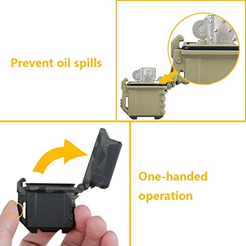 accesorio práctico para encendedores Zippo