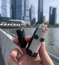 Accesorio práctico para fumadores