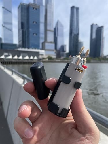 Accesorio práctico para fumadores
