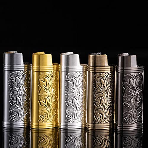 accesorio retro para encendedor BIC