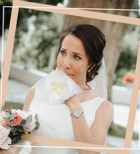 accesorio sentimental para bodas