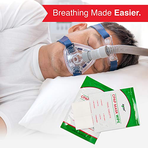 accesorios CPAP de limpieza efectiva
