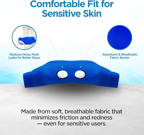 accesorios CPAP para mejor ajuste