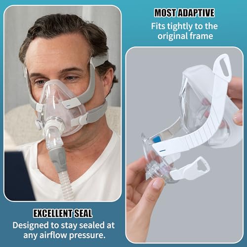 Accesorios CPAP ultra suaves