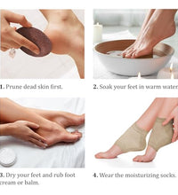 Accesorios de belleza para pies