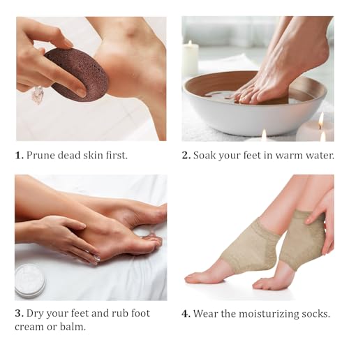 Accesorios de belleza para pies
