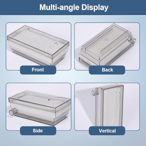 Accesorios de filtro en paquete