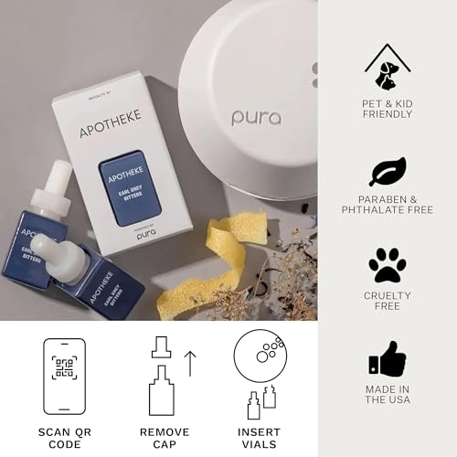 accesorios de fragancia para ambiente relajante