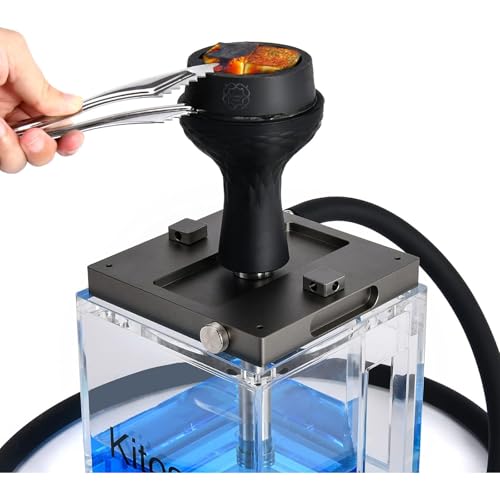 accesorios de hierro para shisha duraderos