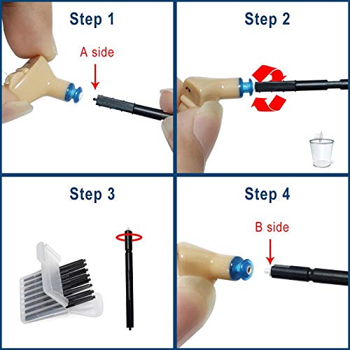 Accesorios de limpieza para oídos