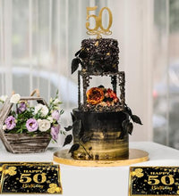 accesorios de mesa para cumpleaños masculino