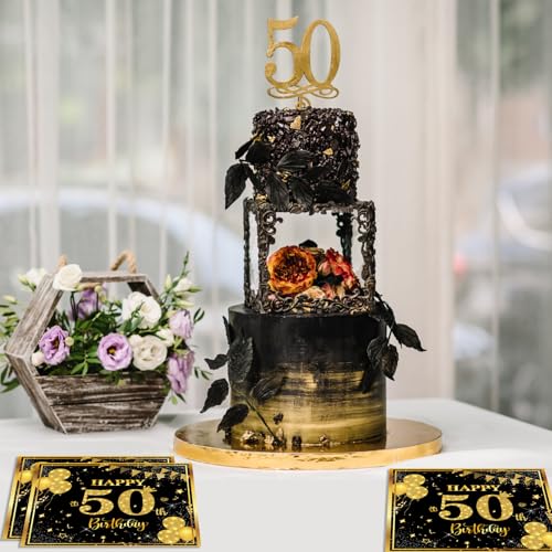 accesorios de mesa para cumpleaños masculino