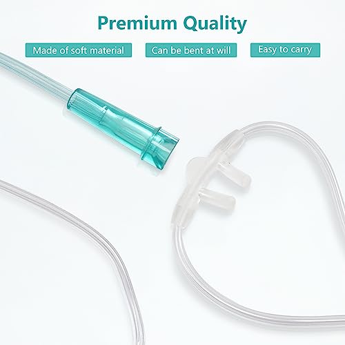 accesorios de oxígeno ligeros